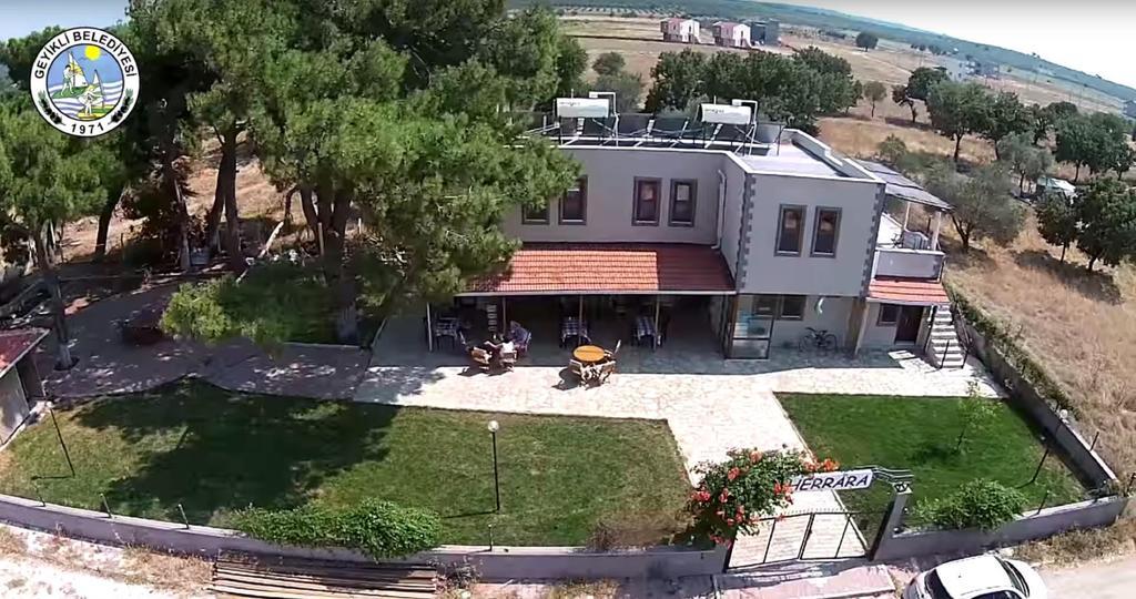 Geyikli Herrara Екстериор снимка